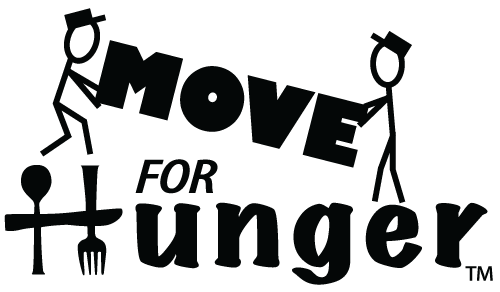 Move For Hunger - SoSA Partner