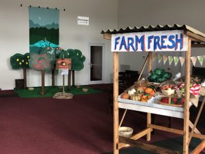 SoSA makes it easy to plan a comprehensive Vacation Bible School Program – Sample of Props